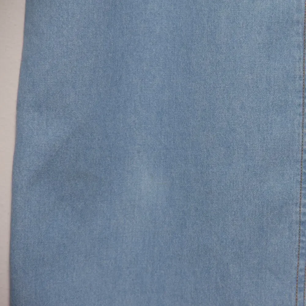 Vintage Susan Bristol Cotton Maxi Skirt Size 10